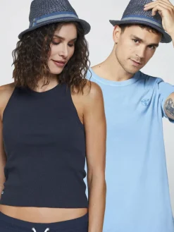 Chiemsee Mützen & Caps<Herren Strohhut grau uni