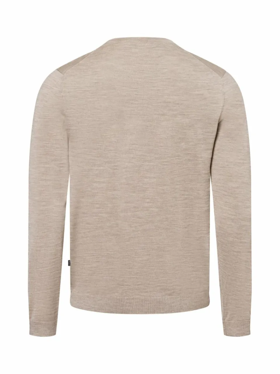 Herren MAERZ Pullover & Strickjacken>Herren Summer Merino Pullover