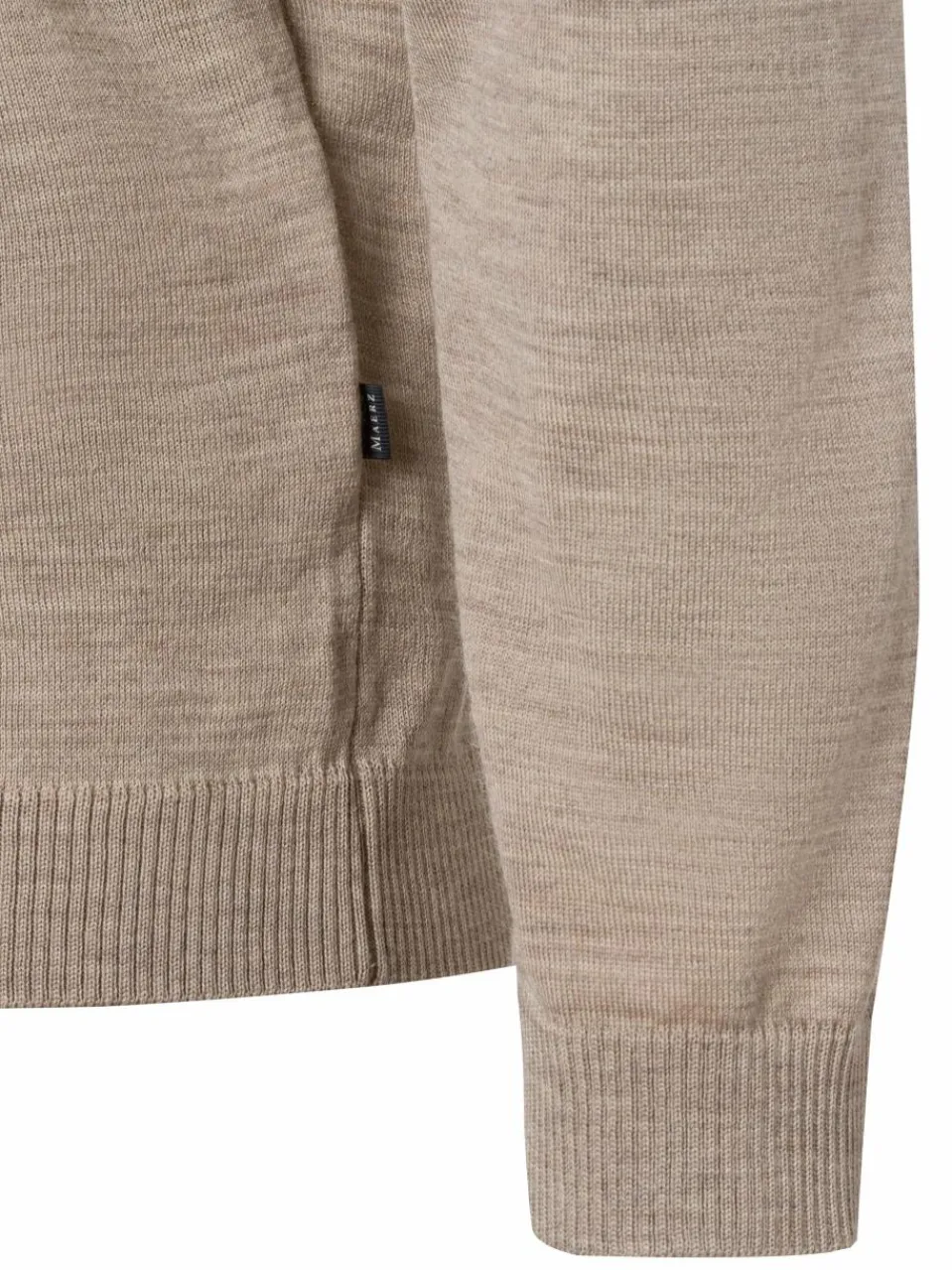 Herren MAERZ Pullover & Strickjacken>Herren Summer Merino Pullover