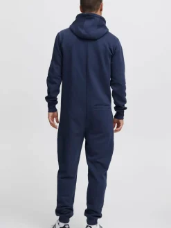 11 Project Hosen<Herren Sweatanzug - PRAndrinos blau uni