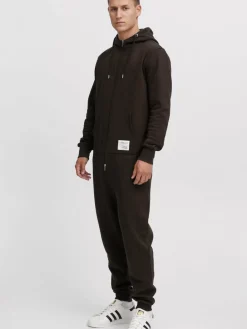 11 Project Hosen<Herren Sweatanzug - PRAndrinos schwarz uni