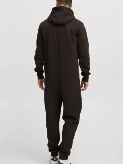 11 Project Hosen<Herren Sweatanzug - PRAndrinos schwarz uni