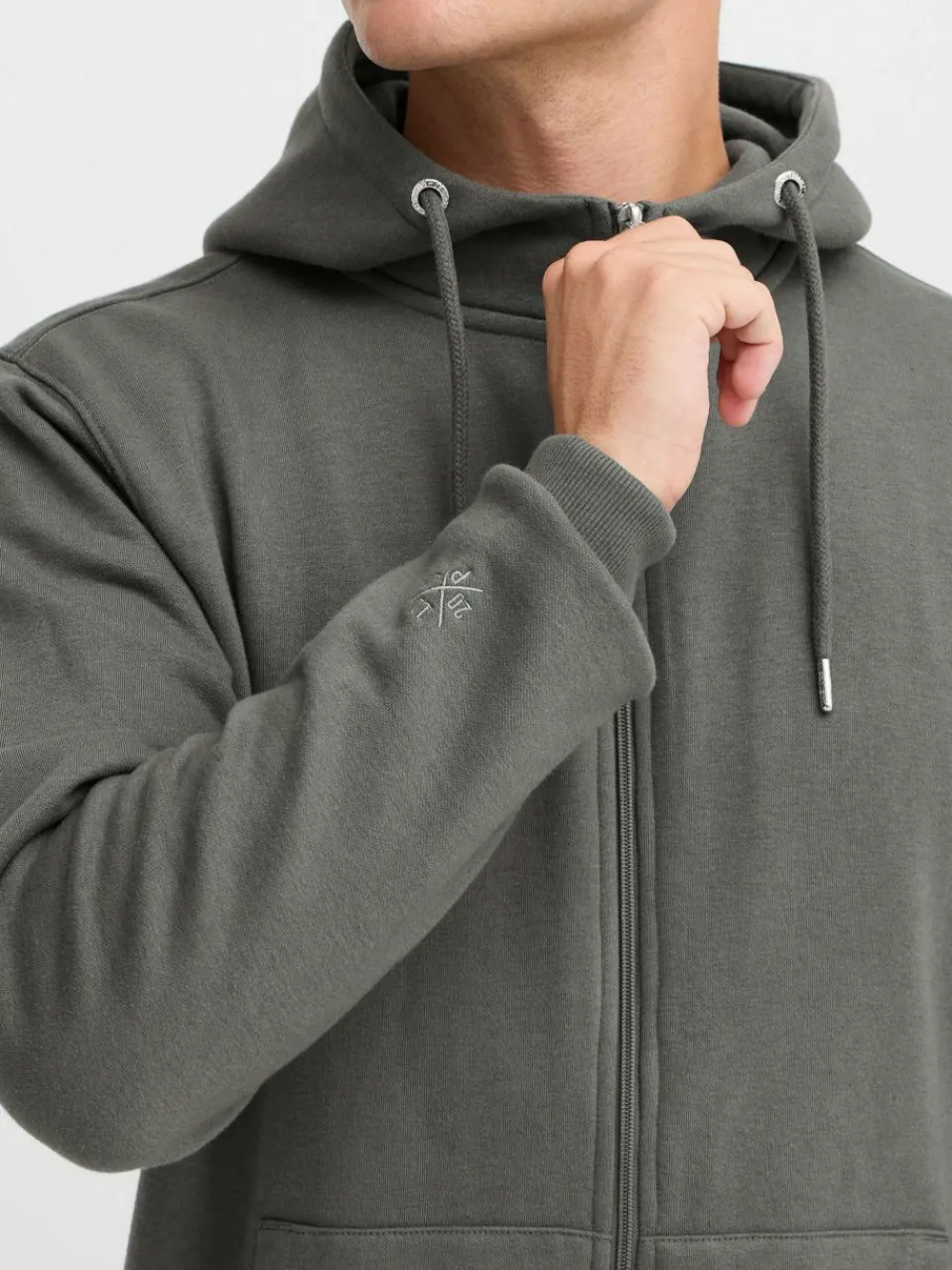 Herren 11 Project Hosen|Sweatshirts & Sweatjacken>Herren Sweatanzug - PRAndrinos