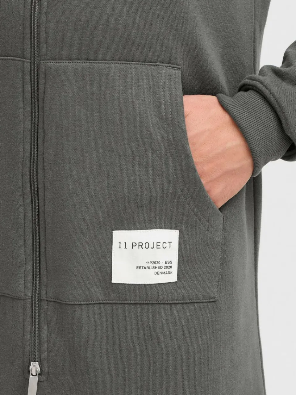 Herren 11 Project Hosen|Sweatshirts & Sweatjacken>Herren Sweatanzug - PRAndrinos