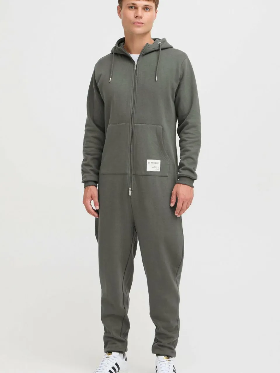 Herren 11 Project Hosen|Sweatshirts & Sweatjacken>Herren Sweatanzug - PRAndrinos