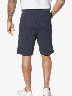 Herren Jan Vanderstorm Hosen>Herren Sweatbermuda - LEIFKAR