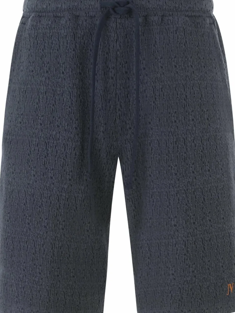 Herren Jan Vanderstorm Hosen>Herren Sweatbermuda - LEIFKAR