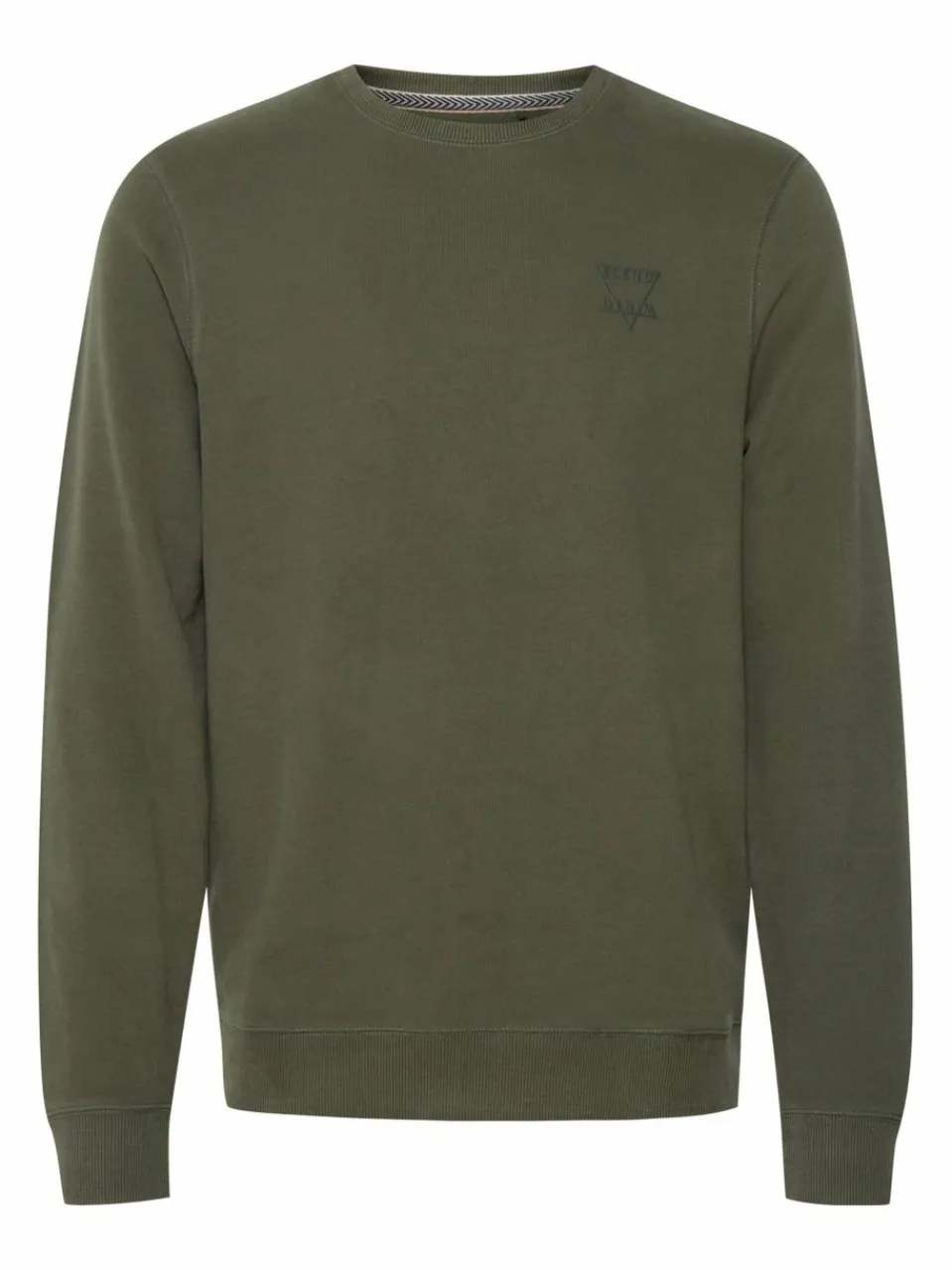 BLEND Sweatshirts & Sweatjacken<Herren Sweater - BHAvebury grün uni