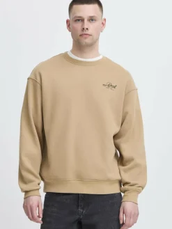 Herren BLEND Sweatshirts & Sweatjacken>Herren Sweater - BHISMO