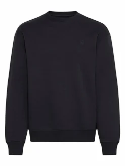 BLEND Sweatshirts & Sweatjacken<Herren Sweater - BHJUE schwarz uni