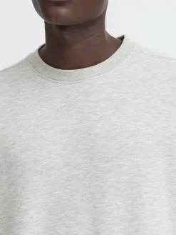 BLEND Sweatshirts & Sweatjacken<Herren Sweater - BHKusal grau uni