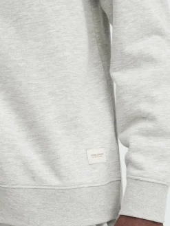 BLEND Sweatshirts & Sweatjacken<Herren Sweater - BHKusal grau uni