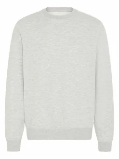 BLEND Sweatshirts & Sweatjacken<Herren Sweater - BHKusal grau uni