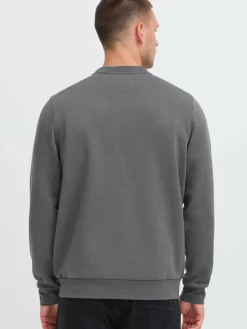 Herren BLEND Sweatshirts & Sweatjacken>Herren Sweater - BHSunox