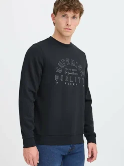 Herren BLEND Sweatshirts & Sweatjacken>Herren Sweater - BHSunox