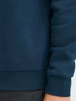 BLEND Sweatshirts & Sweatjacken<Herren Sweater - BHTony blau uni