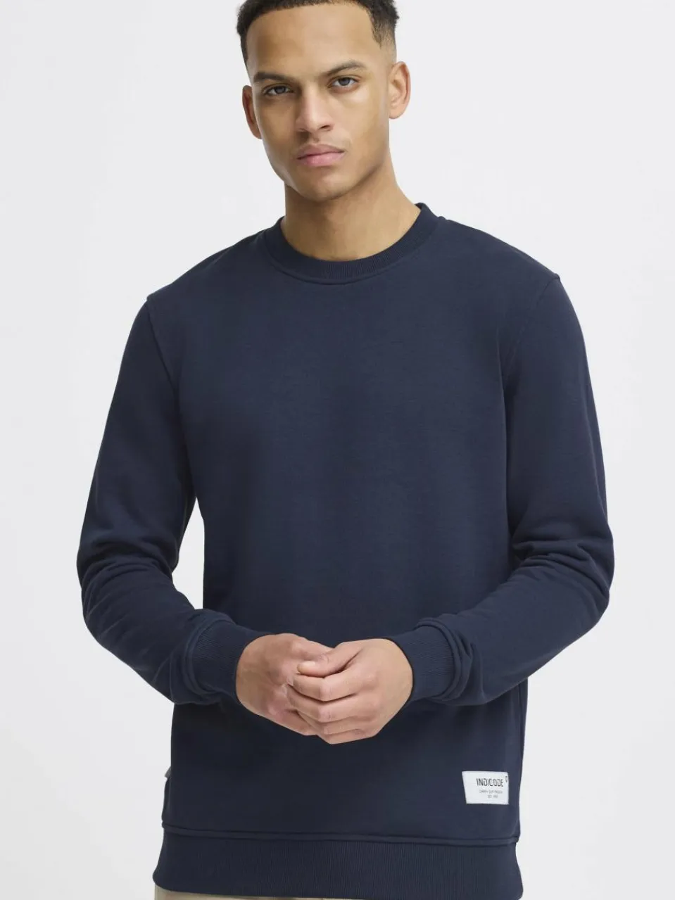 Indicode Sweatshirts & Sweatjacken<Herren Sweater - IDPlaytor marine uni