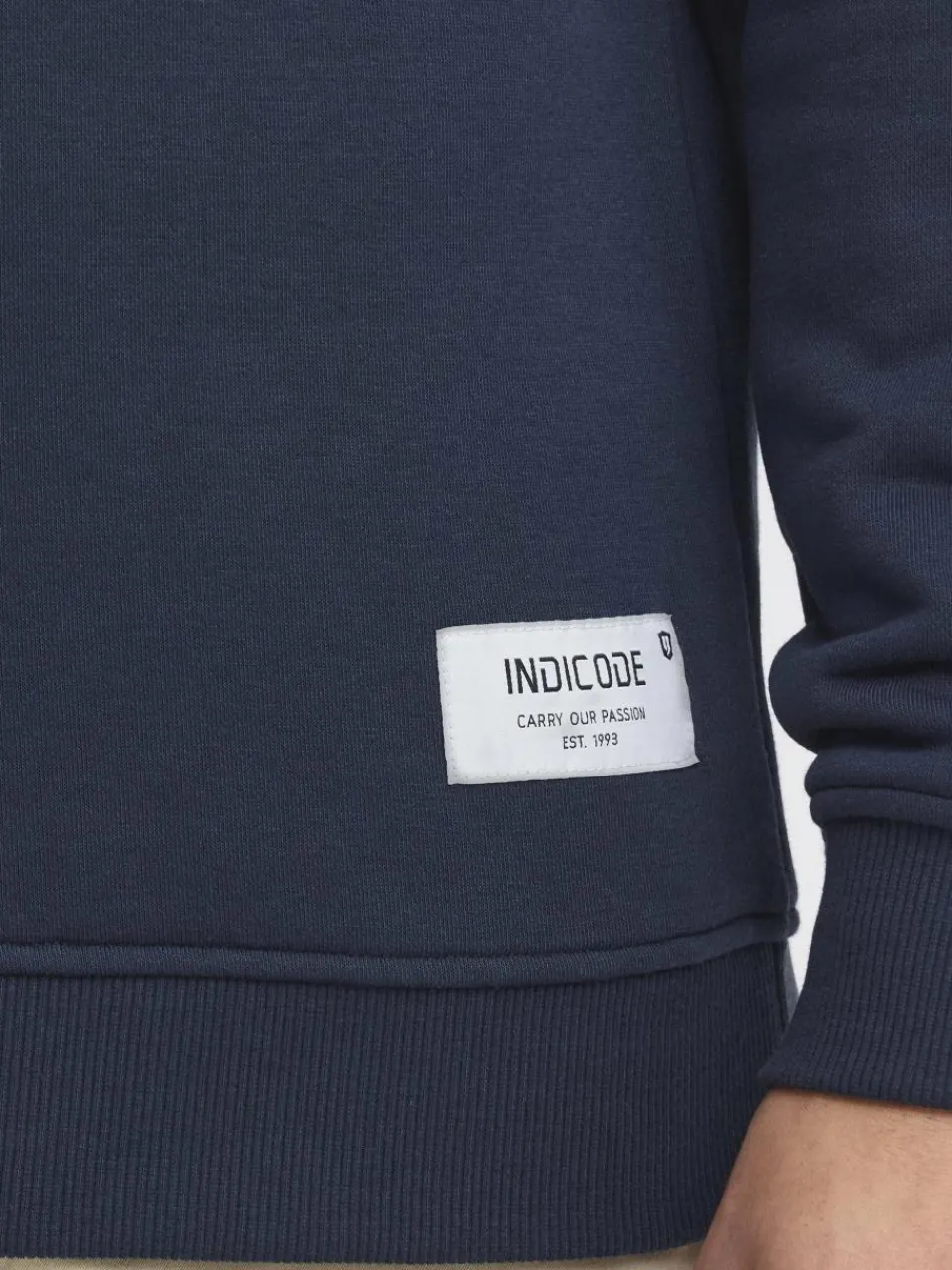 Indicode Sweatshirts & Sweatjacken<Herren Sweater - IDPlaytor marine uni