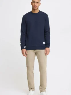 Indicode Sweatshirts & Sweatjacken<Herren Sweater - IDPlaytor marine uni