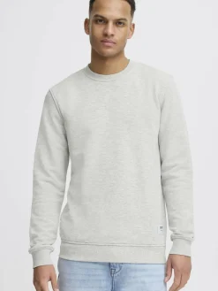 Indicode Sweatshirts & Sweatjacken<Herren Sweater - IDPlaytor grau uni
