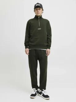 Herren Jack & Jones Sweatshirts & Sweatjacken>Herren Sweater - JJEsoho