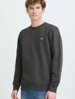 Kronstadt Sweatshirts & Sweatjacken<Herren Sweater - KSRichards anthrazit uni