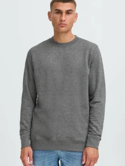 Herren Solid Sweatshirts & Sweatjacken>Herren Sweater - SDAULA