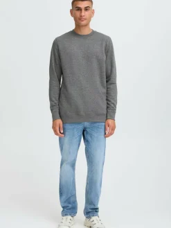 Herren Solid Sweatshirts & Sweatjacken><noscript><img width=