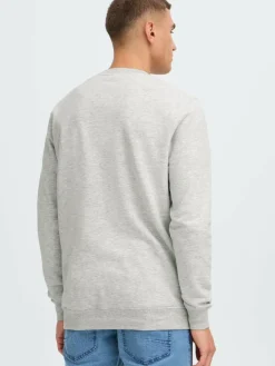 Herren Solid Sweatshirts & Sweatjacken>Herren Sweater - SDAULA