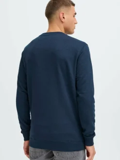 Herren Solid Sweatshirts & Sweatjacken>Herren Sweater - SDAULA