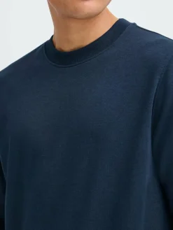 Herren Solid Sweatshirts & Sweatjacken><noscript><img width=