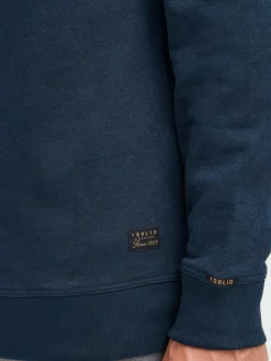 Herren Solid Sweatshirts & Sweatjacken><noscript><img width=