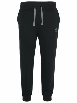 Chiemsee Hosen<Herren Sweathose schwarz uni