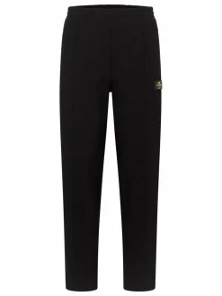 Carlo Colucci Hosen<Herren Sweathose - Ditadi schwarz uni