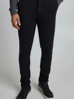 BLEND Hosen<Herren Sweathose - BHNAPA blau uni