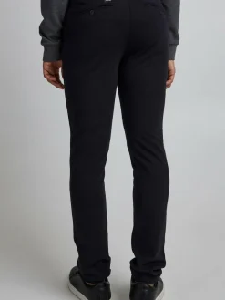 BLEND Hosen<Herren Sweathose - BHNAPA blau uni