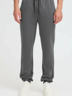 BLEND Hosen<Herren Sweathose - BHToman grau uni