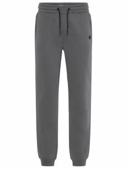 BLEND Hosen<Herren Sweathose - BHToman grau uni