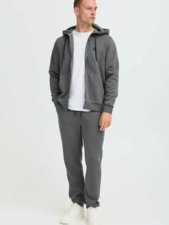 BLEND Hosen<Herren Sweathose - BHToman grau uni