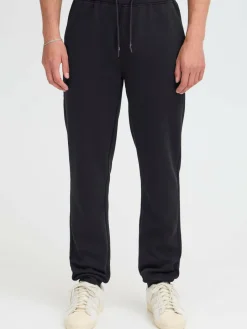 BLEND Hosen<Herren Sweathose - BHToman schwarz uni