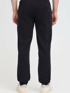 BLEND Hosen<Herren Sweathose - BHToman schwarz uni