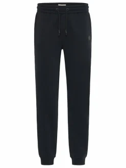 BLEND Hosen<Herren Sweathose - BHToman schwarz uni