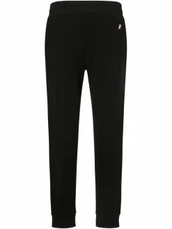 BOSS Hosen<Herren Sweathose - Lamont 82 schwarz uni