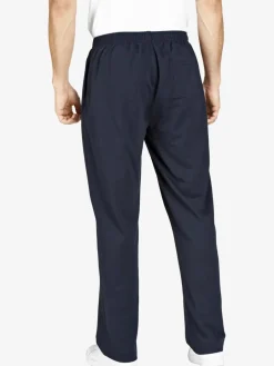 Jan Vanderstorm Hosen<Herren Sweathose - WENNER blau uni