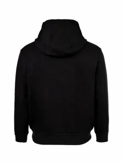 Armani Exchange Sweatshirts & Sweatjacken<Herren Sweatjacke schwarz uni