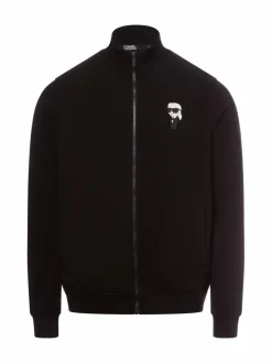 Herren KARL LAGERFELD Sweatshirts & Sweatjacken>Herren Sweatjacke