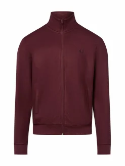Herren Fred Perry Sweatshirts & Sweatjacken>Herren Sweatjacke
