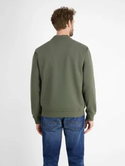 Herren LERROS Sweatshirts & Sweatjacken>Herren Sweatjacke