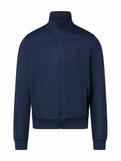 Herren Fred Perry Sweatshirts & Sweatjacken>Herren Sweatjacke