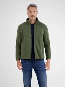 Herren LERROS Sweatshirts & Sweatjacken>Herren Sweatjacke